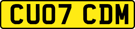 CU07CDM