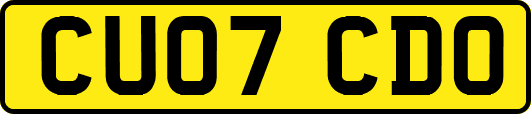 CU07CDO