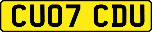 CU07CDU