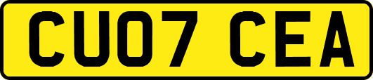 CU07CEA