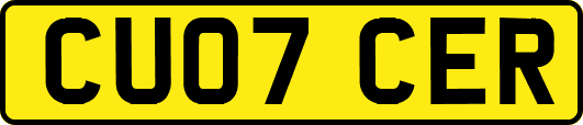 CU07CER