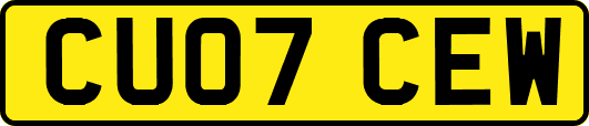CU07CEW