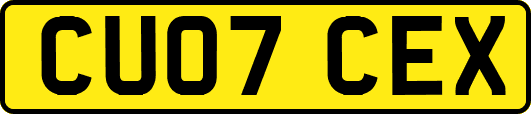 CU07CEX