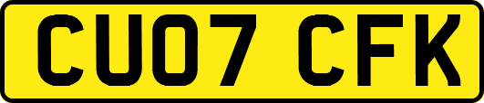 CU07CFK