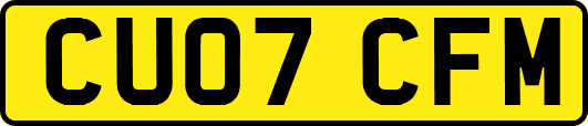 CU07CFM