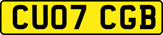 CU07CGB