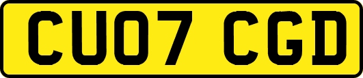 CU07CGD