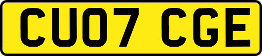 CU07CGE