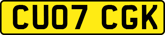 CU07CGK