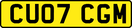 CU07CGM
