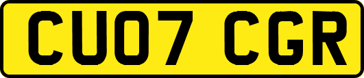 CU07CGR
