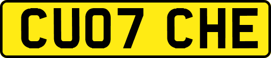 CU07CHE
