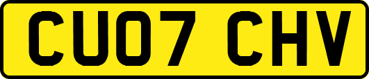 CU07CHV