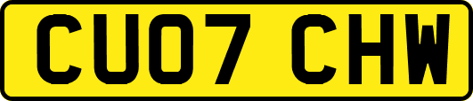 CU07CHW