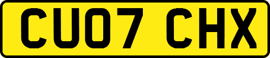 CU07CHX