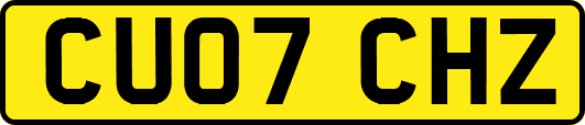 CU07CHZ