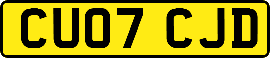 CU07CJD