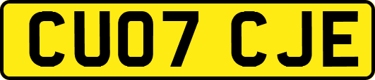 CU07CJE