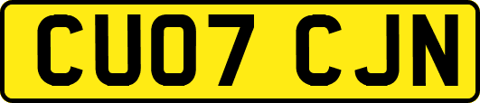 CU07CJN