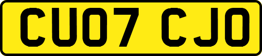 CU07CJO