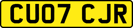 CU07CJR