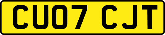 CU07CJT