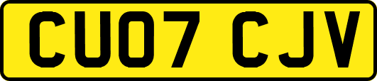 CU07CJV