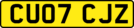 CU07CJZ