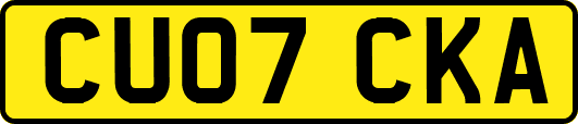 CU07CKA