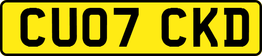 CU07CKD