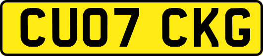 CU07CKG