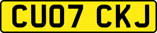 CU07CKJ