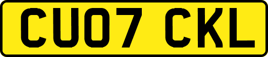 CU07CKL