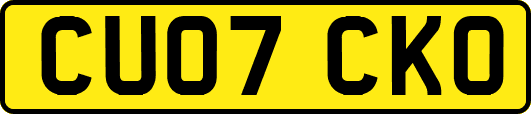 CU07CKO