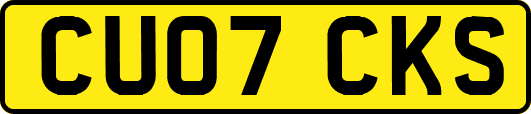 CU07CKS