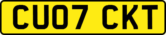 CU07CKT