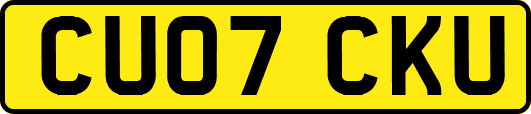 CU07CKU