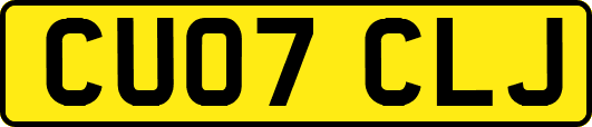 CU07CLJ