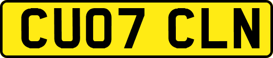 CU07CLN