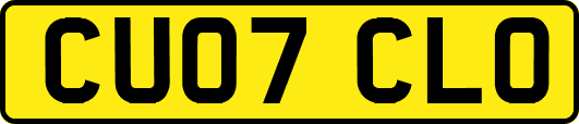 CU07CLO