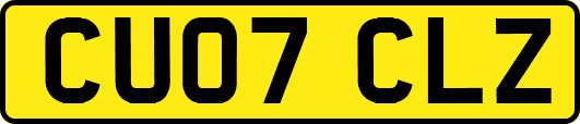 CU07CLZ