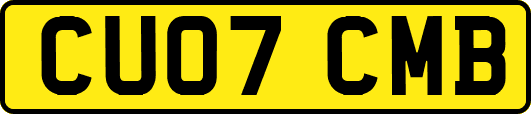 CU07CMB