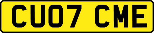 CU07CME