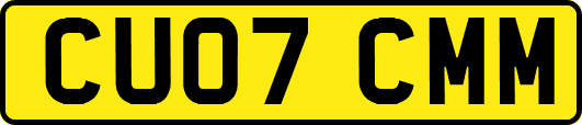 CU07CMM