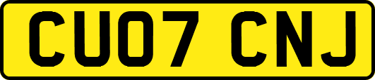CU07CNJ