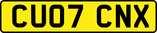 CU07CNX