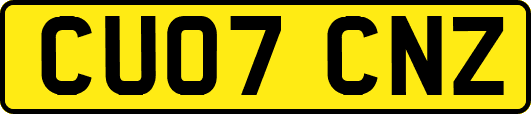 CU07CNZ