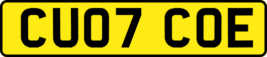 CU07COE