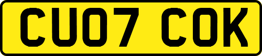 CU07COK