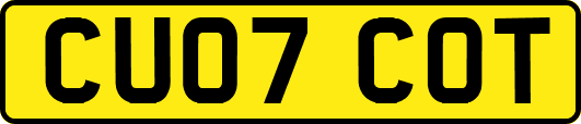 CU07COT